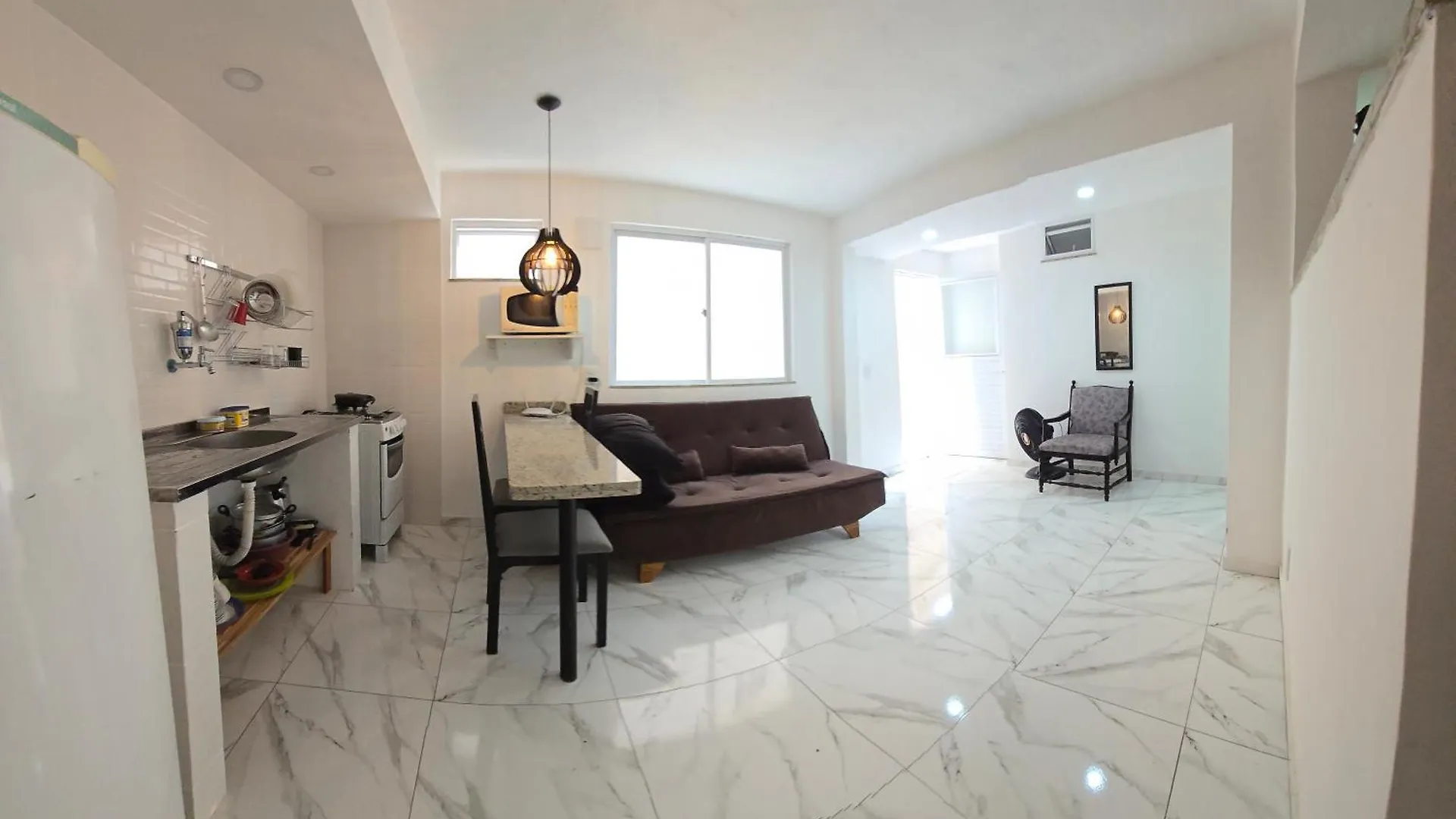 Apartment Quitinete Confortavel Em Cabo Frio Brazil