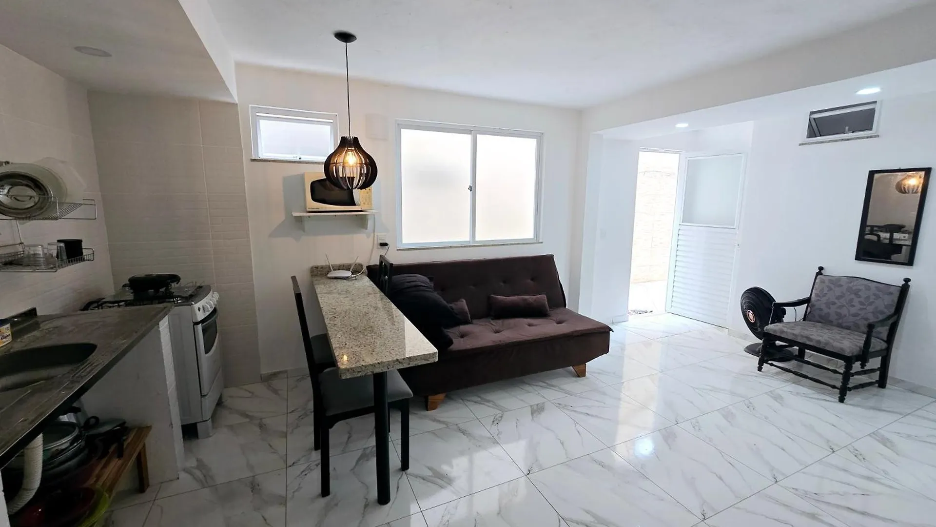 Apartment Quitinete Confortavel Em Cabo Frio