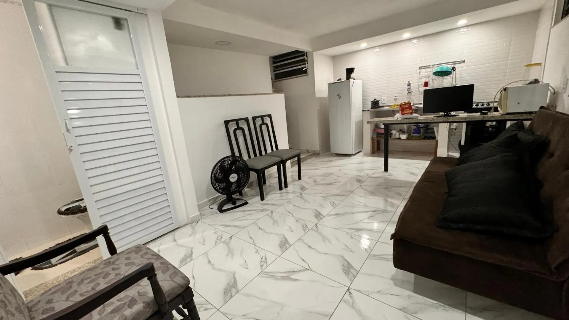 Apartment Quitinete Confortavel Em Cabo Frio Brazil